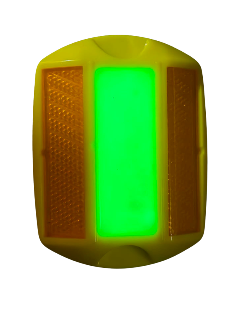 Tacha Fotoluminiscente Rectangular - Imagen 2