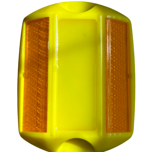 Tacha Fotoluminiscente Rectangular