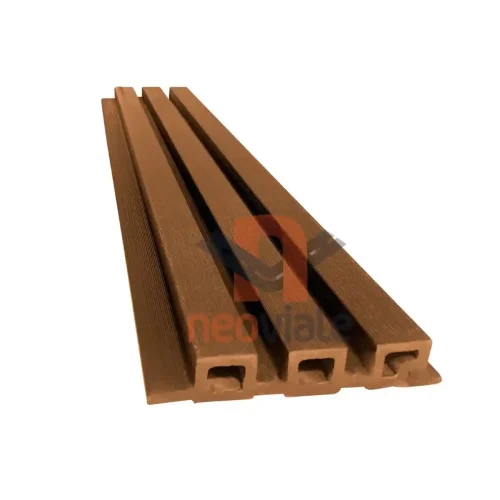 Cladding Wpc Small 12.8X2.5X290 Cm