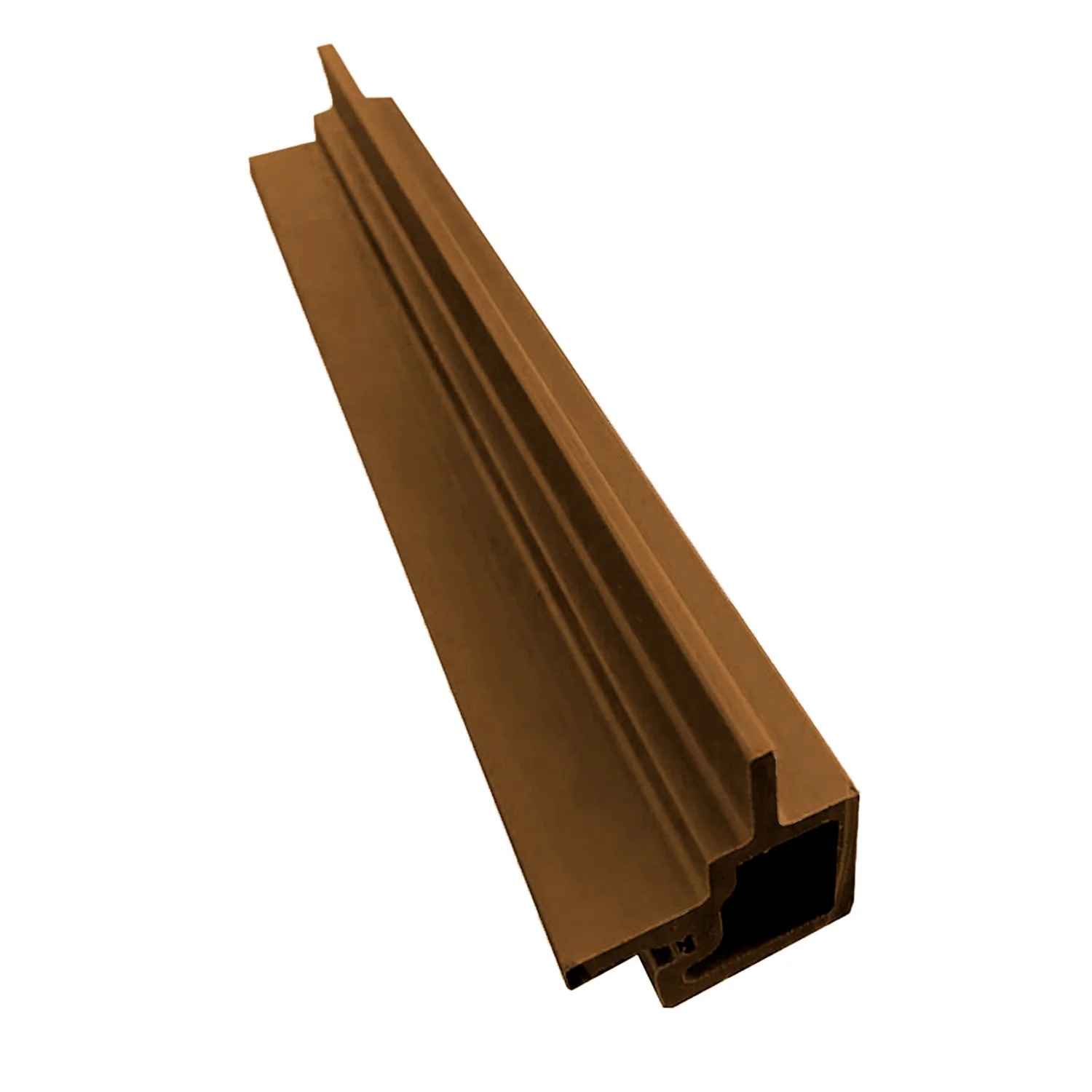 ESQUINERO EXT CLADDING WPC 5.6X4.9X290CM