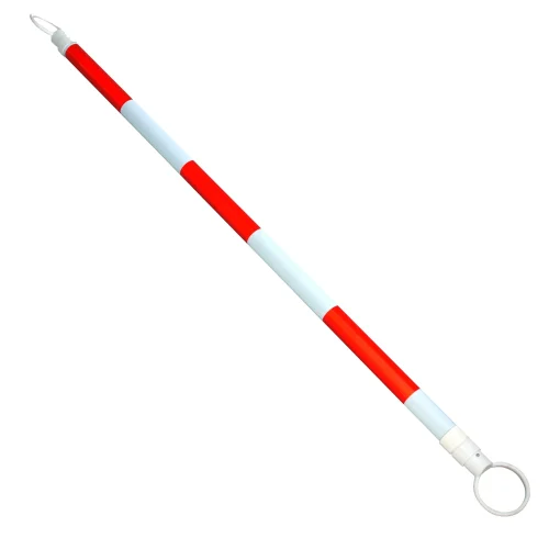 Barra Conectora Conos Blanco/Rojo