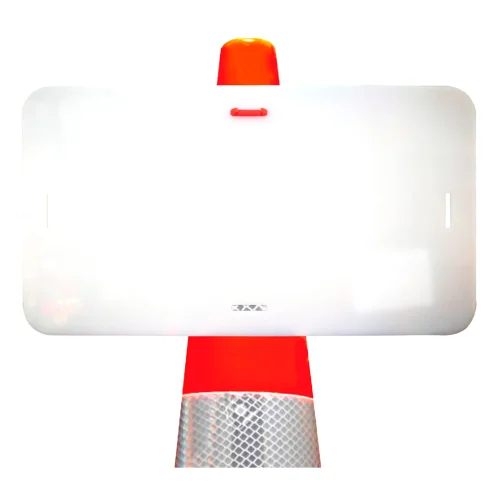 Señal Provisoria Para Cono