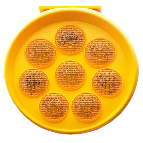 Baliza Multi Foco Secuencial Tripode