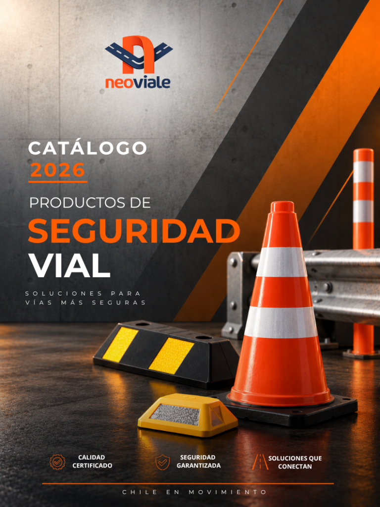 Catálogo Neoviale Seguridad Vial 2026